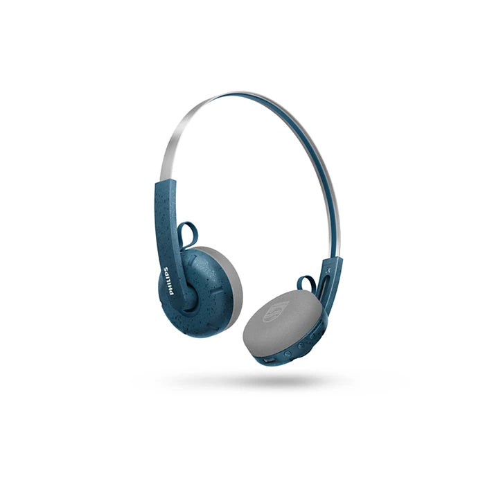 Philips 2000 series TAH2000TL/00 auricular y casco Auriculares Inalámbrico Diadema Llamadas/Música Bluetooth Verde azulado (6)