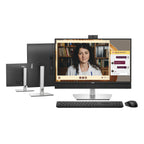 DELL Pro QC24250 Intel Core Ultra 7 265 61 cm (24") 1920 x 1080 Pixeles PC todo en uno 16 GB DDR5-SDRAM 512 GB SSD Windows 11 Pro Wi-Fi 6E (802.11ax) Negro (5)