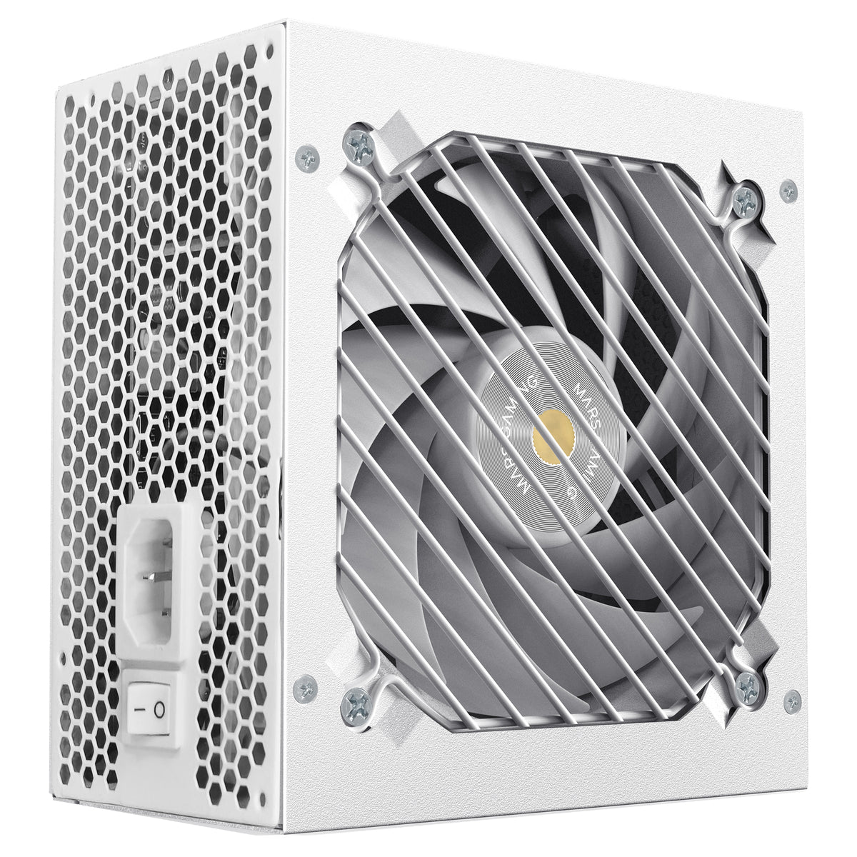 Mars Gaming MPB1000PSIW unidad de fuente de alimentación 1000 W 24-pin ATX ATX Blanco (4)