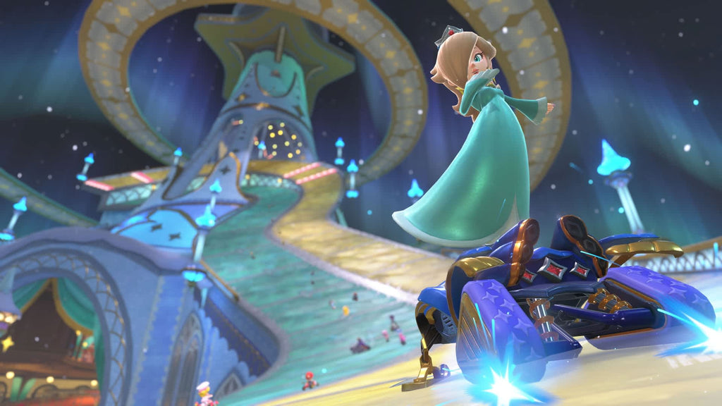 Nintendo Mario Kart World Estándar Chino simplificado, Alemán, Inglés, Español, Francés, Italiano, Japonés, Coreano, Portugués, Ruso Nintendo Switch 2 (4)