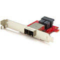 StarTech.com SFF86448PLT2 tarjeta y adaptador de interfaz Interno Mini-SAS HD