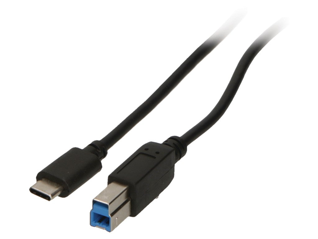 2-Power DOC0110A base para portátil y replicador de puertos Alámbrico USB 3.2 Gen 1 (3.1 Gen 1) Type-B Negro (3)