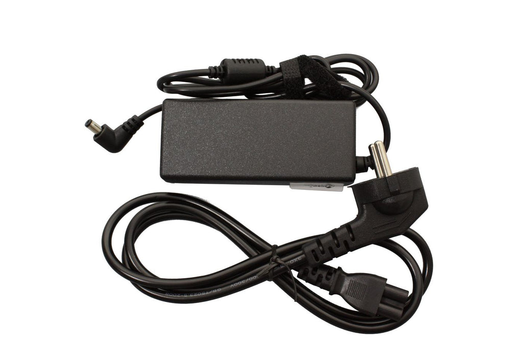 CoreParts MBA1245 adaptador e inversor de corriente Interior 20 W Negro (2)