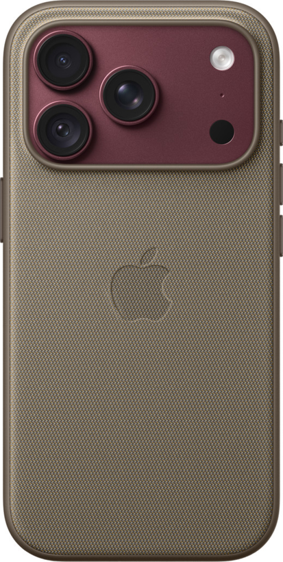 Apple MKD44ZM/A - Tapa protectora para teléfono móvil, compatibilidad con MagSafe