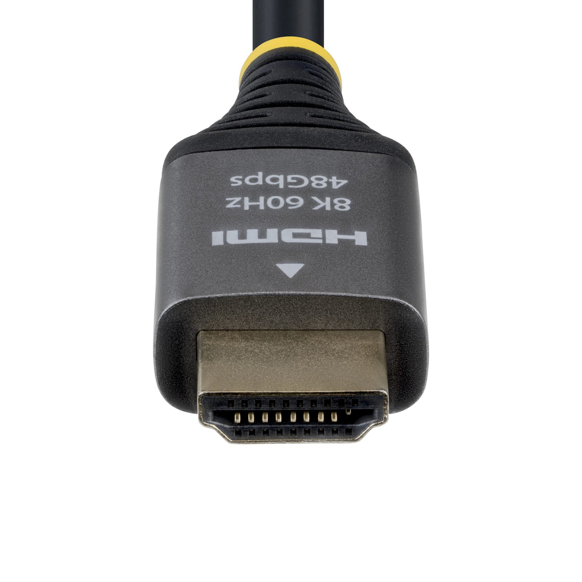 StarTech.com HDMM21V1F cable HDMI HDMI tipo A (Estándar) Negro, Plata (6)