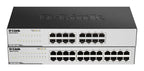 D-Link GO-SW-16G No administrado L2 Gigabit Ethernet (10/100/1000) 1U Negro (5)