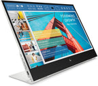 HP E-Series E14 G4 Portable Monitor pantalla para PC 35,6 cm (14") 1920 x 1080 Pixeles Full HD LCD Plata (4)