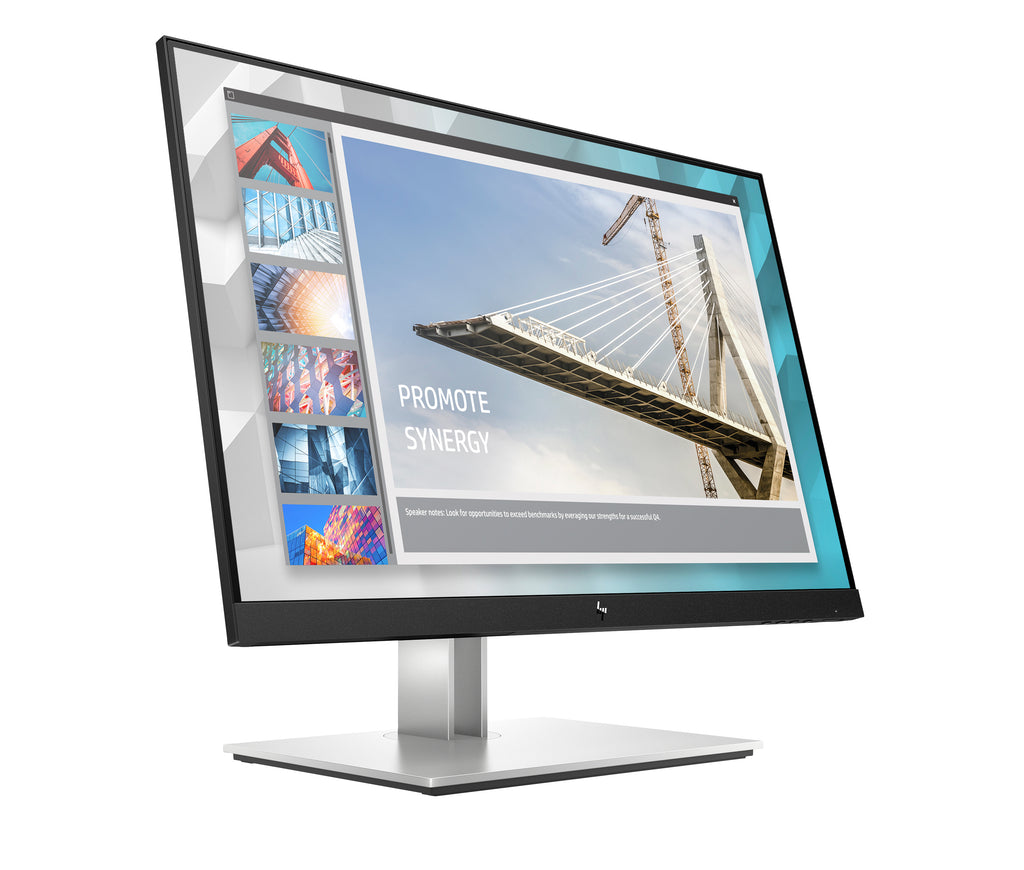 HP E24i G4 WUXGA Without Video Cable Monitor pantalla para PC 61 cm (24") 1920 x 1200 Pixeles LCD Negro (3)
