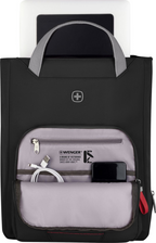 Wenger/SwissGear Motion Vertical Tote 39,6 cm Bolso de señora Negro (5)