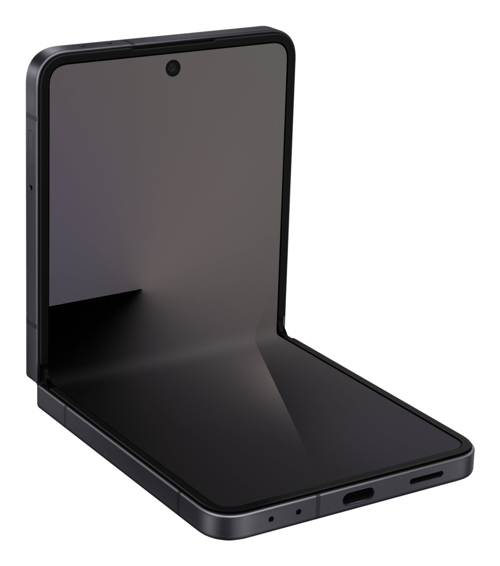 Samsung Galaxy Z Flip 7 SM-F766BZKHEUB smartphones 17,5 cm (6.9") SIM doble Android 16.0 5G USB Tipo C 12 GB 512 GB 4300 mAh Negro
