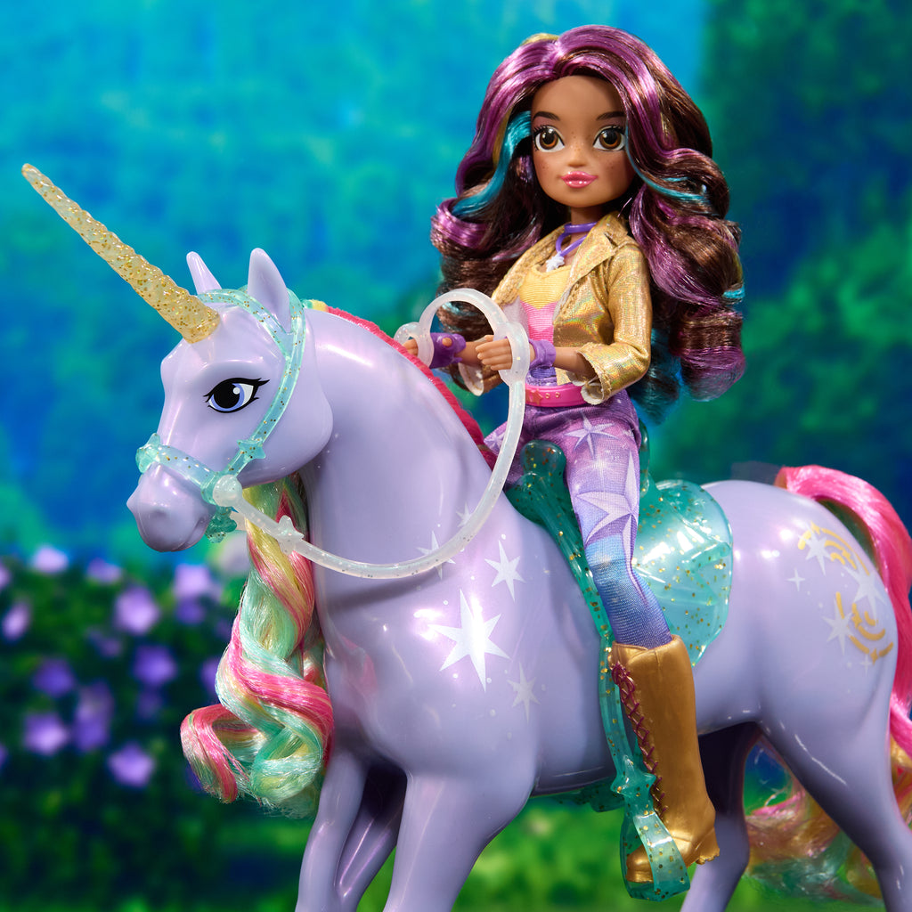 Unicorn Academy 6072483 figura de juguete para niños