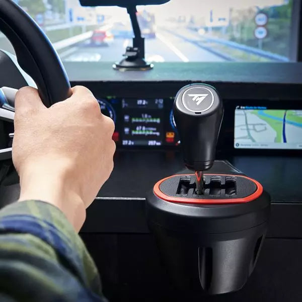 Thrustmaster TH8S Shifter Complemento de cambio para volante de carreras (8)
