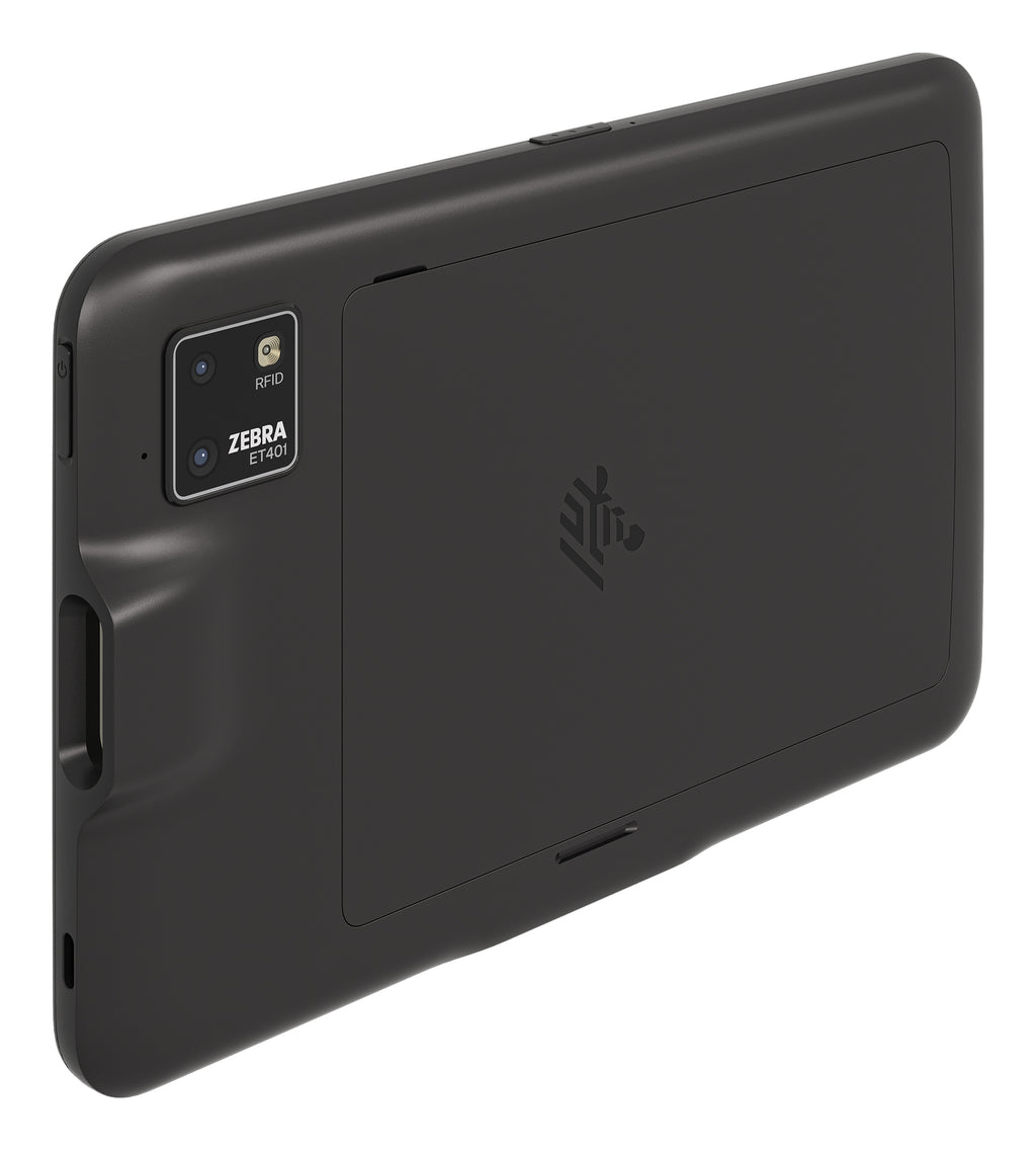 Zebra ET401 5G 64 GB 20,3 cm (8") 6 GB Wi-Fi 7 (802.11be) Negro (5)