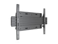 Multibrackets 3510 soporte para pantalla de señalización 190,5 cm (75") Negro