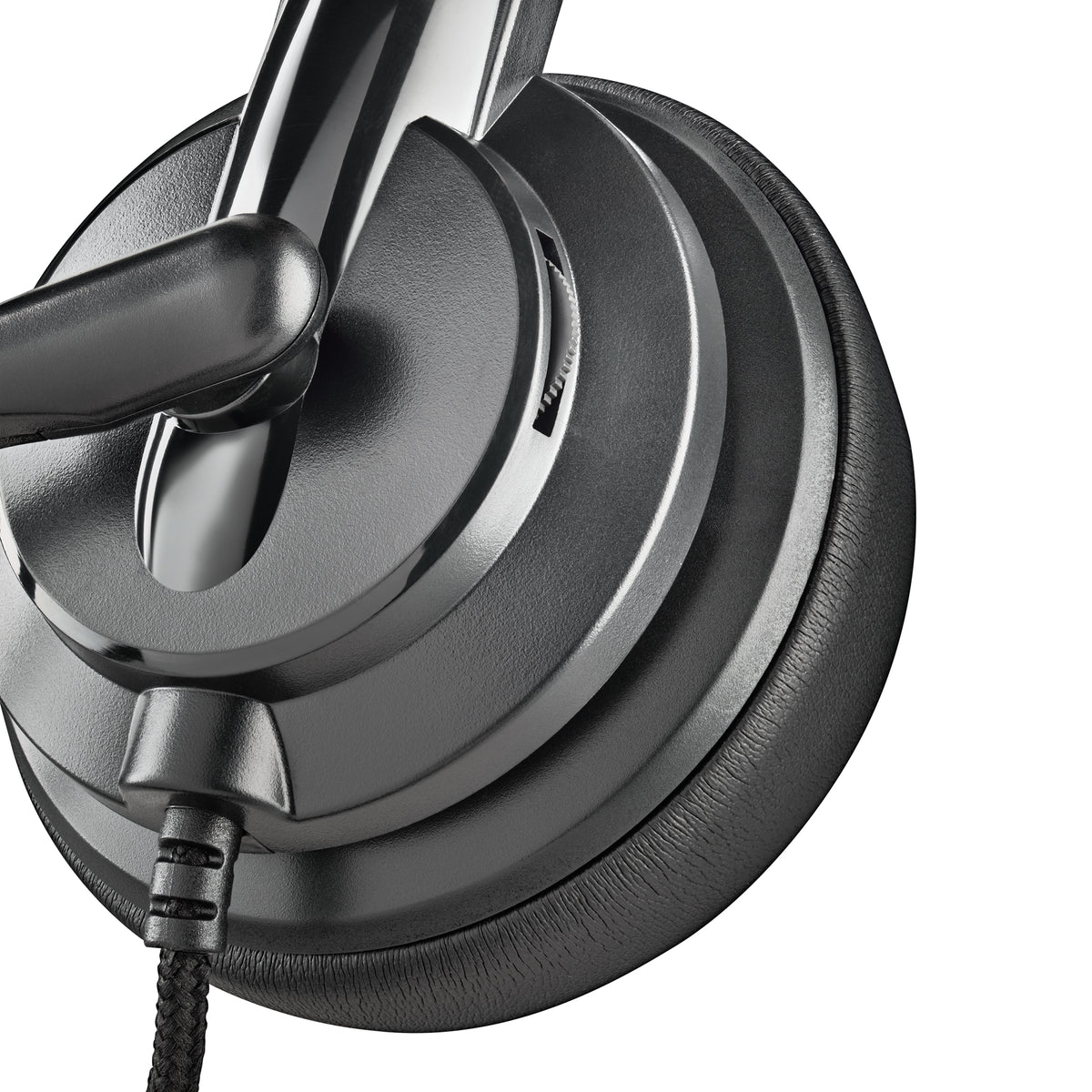 NGS VOX605 USB-C Auriculares Alámbrico Diadema Llamadas/Música USB Tipo C Negro (5)