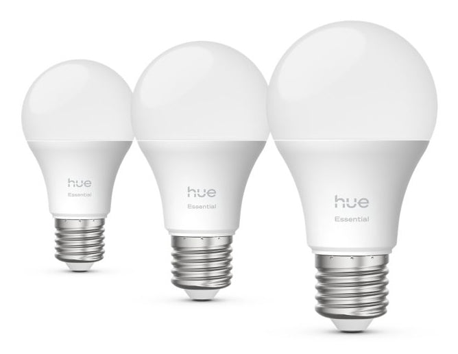 Philips 929004235407 - LED, E27, 8 W (equivalente 60 W), clase F, 2200-6500 K