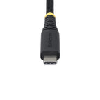 StarTech.com S2CEPR3M-USB-CABLE cable USB USB C 0,48 Gbit/s Negro (5)