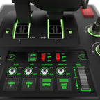 Turtle Beach VelocityOne Negro USB Palanca de vuelo Analógico/Digital PC