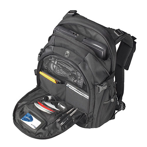 Targus TEB01 mochila Negro Nylon (4)