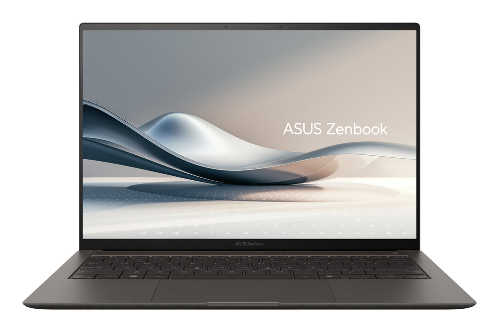 ASUS Zenbook S14 UX5406SA-PV530W Copilot+ PC Intel Core Ultra 7 258V Portátil 35,6 cm (14") 3K 32 GB LPDDR5x-SDRAM 1 TB SSD Wi-Fi 7 (802.11be) Windows 11 Home Gris QWERTZ Alemán (2)
