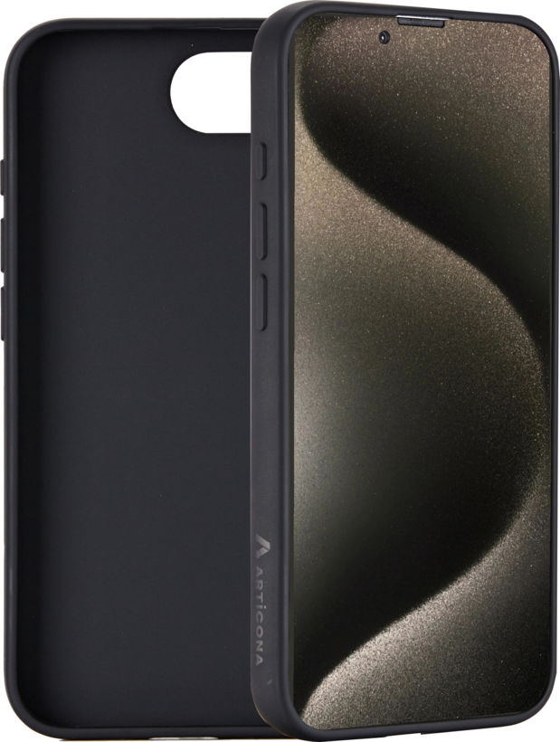 Funda ARTICONA GRS iPhone 17e/16e, negro (2)