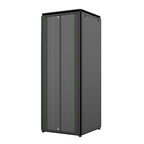 Lanview RDL46U88BL armario rack 46U Rack o bastidor independiente Negro (2)