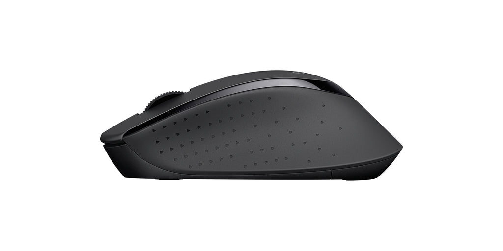Logitech MK345 teclado Ratón incluido Oficina RF inalámbrico Inglés Negro (4)