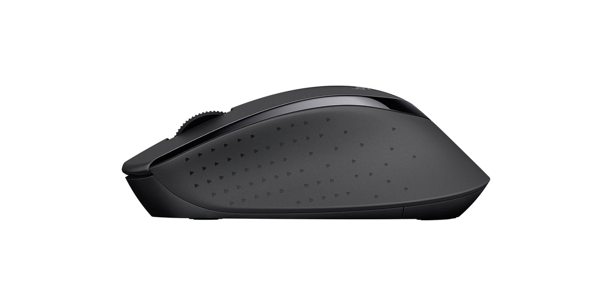 Logitech MK345 teclado Ratón incluido Oficina RF inalámbrico Inglés Negro (4)