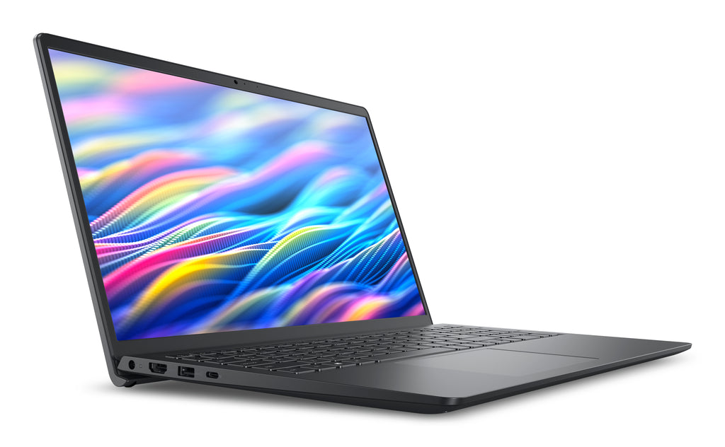 DELL DC15250 Intel® Core™ i5 i5-1334U Portátil 39,6 cm (15.6") Full HD 16 GB DDR4-SDRAM 512 GB SSD Wi-Fi 6 (802.11ax) Windows 11 Pro Negro QWERTY Inglés del Reino Unido (2)