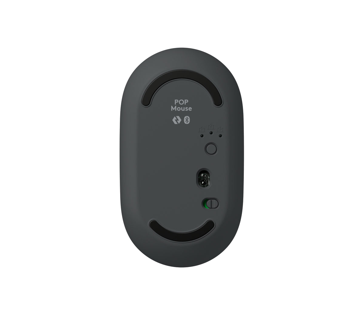 Logitech POP ratón Universal Ambidextro Óptico 4000 DPI (3)