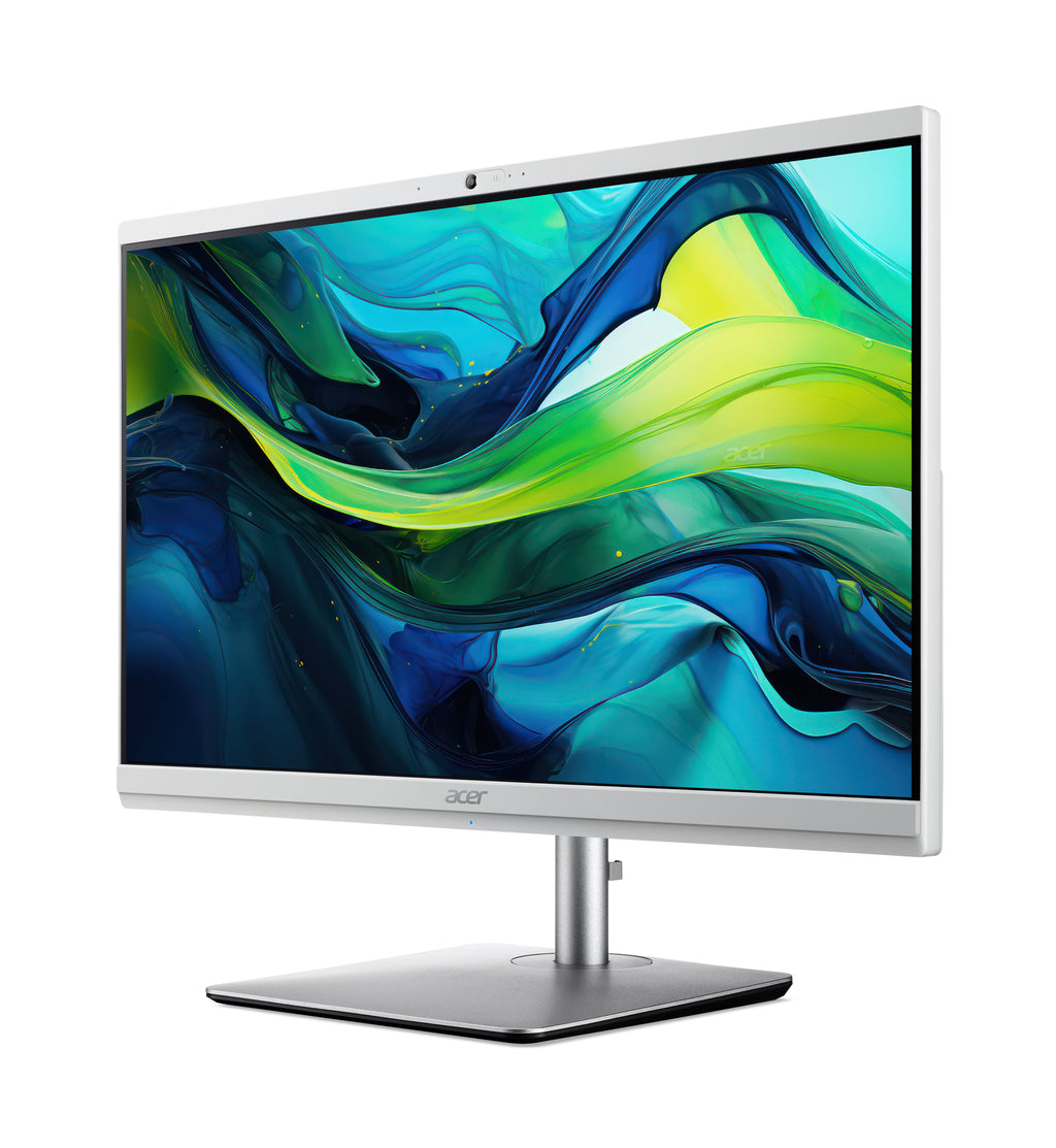 Acer Aspire C24-195ES Intel Core Ultra 5 125U 60,5 cm (23.8") 1920 x 1080 Pixeles PC todo en uno 16 GB DDR5-SDRAM 1 TB SSD Windows 11 Home Wi-Fi 7 (802.11be) Blanco (4)