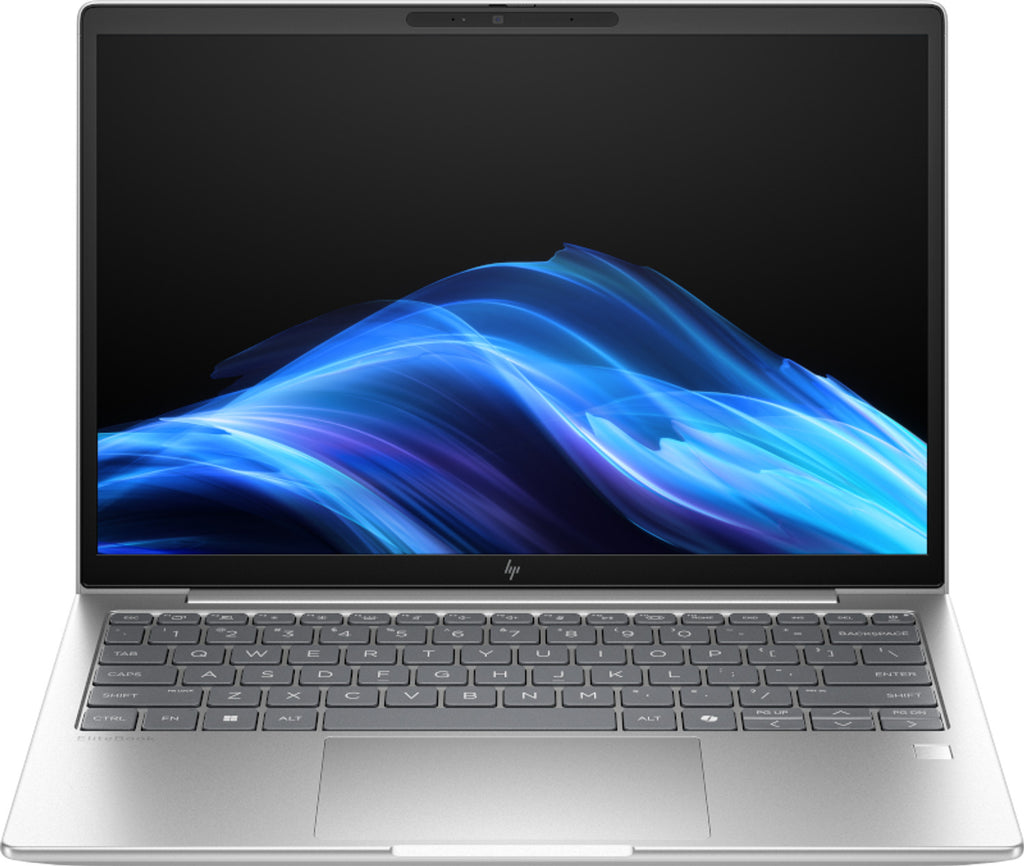 HP EliteBook 6 G1i AI PC Intel Core Ultra 7 255U Laptop 33.8 cm (13.3") WUXGA 32 GB DDR5-SDRAM 1 TB SSD Wi-Fi 7 (802.11be) Windows 11 Pro Silver (2)