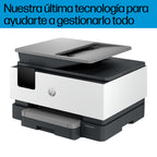 HP OfficeJet Pro 9120b AiO Printer Inyección de tinta térmica A4 4800 x 1200 DPI 20 ppm Wifi (8)