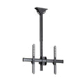 StarTech.com FPCEILPTBSP soporte para pantalla de señalización 190,5 cm (75") Negro