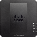 Adaptador teléfono an. Cisco ATA191-3PW (3)