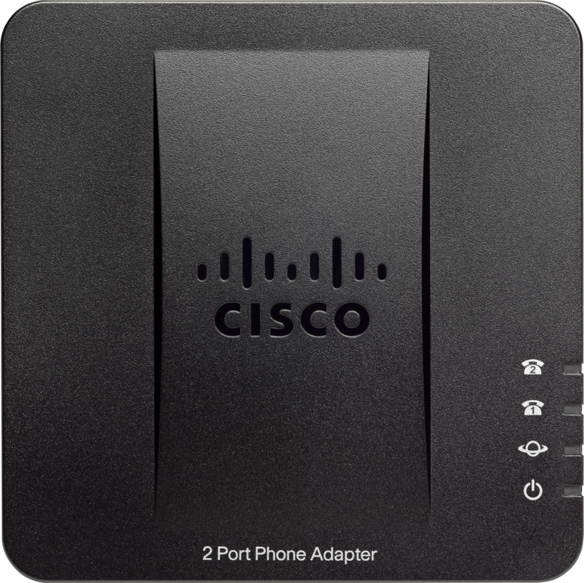 Adaptador teléfono an. Cisco ATA191-3PW (3)