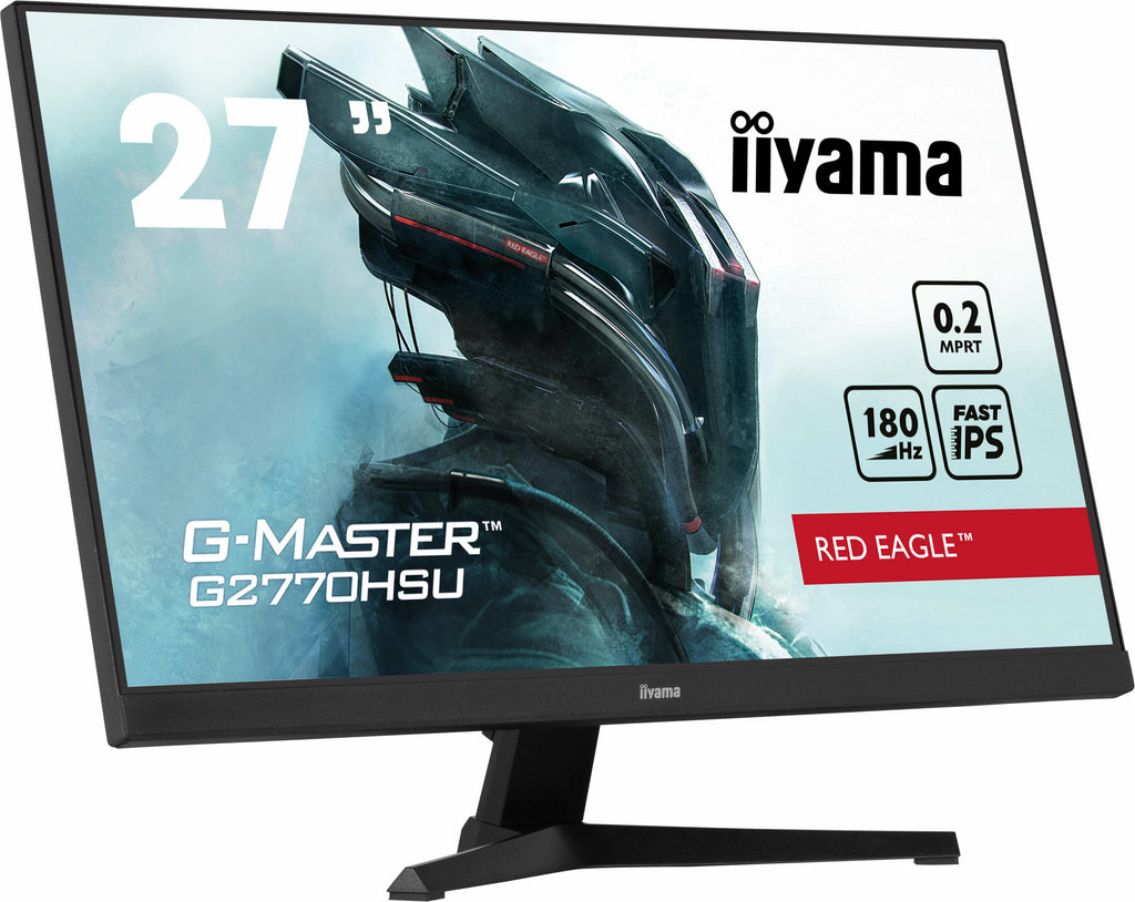 iiyama G-MASTER G2770HSU-B6 pantalla para PC 68,6 cm (27") 1920 x 1080 Pixeles Full HD LCD Negro (4)