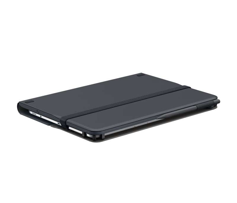 Logitech Universal Folio QWERTY Italiano Bluetooth Negro (6)