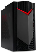 Acer Nitro 50 (N50-660) Intel Core Ultra 5 225F 16 GB DDR5-SDRAM 512 GB SSD NVIDIA GeForce RTX 5060 Windows 11 Home Escritorio PC Negro, Rojo (3)