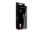 Conceptronic ETTA02B20 cable USB USB 3.2 Gen 2 (3.1 Gen 2) 2 m USB C 20 Gbit/s 100 W Negro (5)