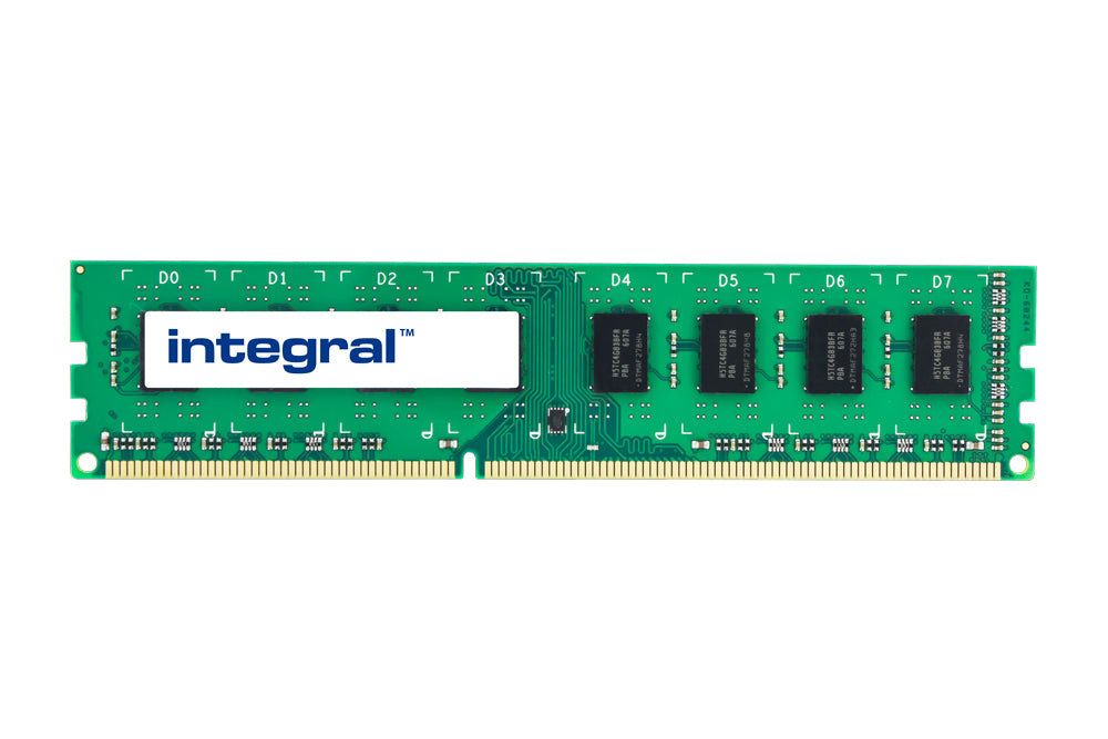 Integral CT8084426-IN módulo de memoria 8 GB 1 x 8 GB DDR3 240-pin DIMM