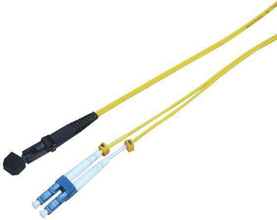 Microconnect FIB431025 Cable de fibra óptica e InfiniBand 25 m LC Amarillo (2)