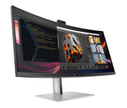 HP Series 7 Pro 734pm pantalla para PC 86,4 cm (34") 3440 x 1440 Pixeles Wide Quad HD LCD Gris (3)