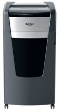 Rexel XP426+ triturador de papel Corte en partículas 55 dB Negro