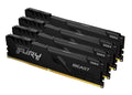 Kingston FURY Beast, DDR4, kit, 32GB: 4 x 8GB (KF436C17BBK4/32)