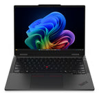 Lenovo ThinkPad T14s 2-in-1 Gen 2 Copilot+ PC Intel Core Ultra 5 325 Híbrido (2-en-1) 35,6 cm (14") Pantalla táctil WUXGA 16 GB LPDDR5x-SDRAM 512 GB SSD Wi-Fi 7 (802.11be) Windows 11 Pro Negro Alemán (2)