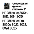 HP 912 Black Original Ink Cartridge cartucho de tinta 1 pieza(s) Rendimiento estándar (3)