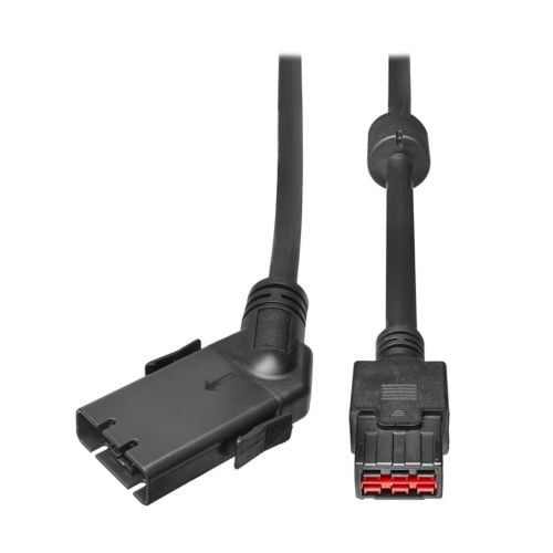 Eaton CBLADAPT180RT Cable de conexión de batería externa 180V 1m