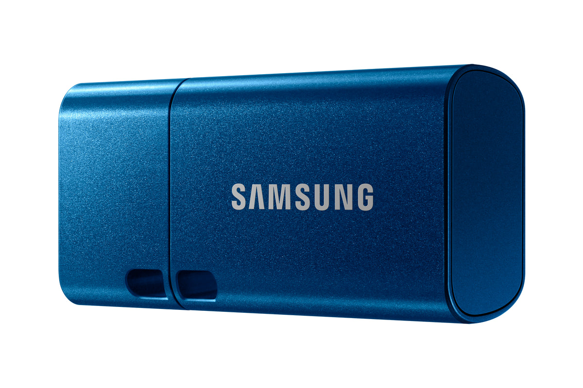 Samsung MUF-256DA unidad flash USB 256 GB USB Tipo C 3.2 Gen 1 (3.1 Gen 1) Azul (2)