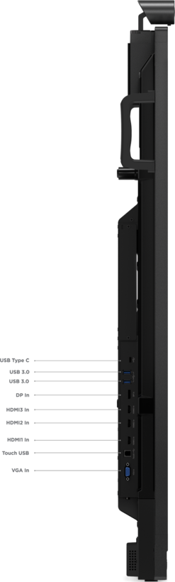 Pantalla táctil Len ThinkVision T86 MD80 (6)
